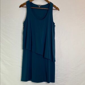 Lilla P Women's Size S Double Bodice Tank Dress